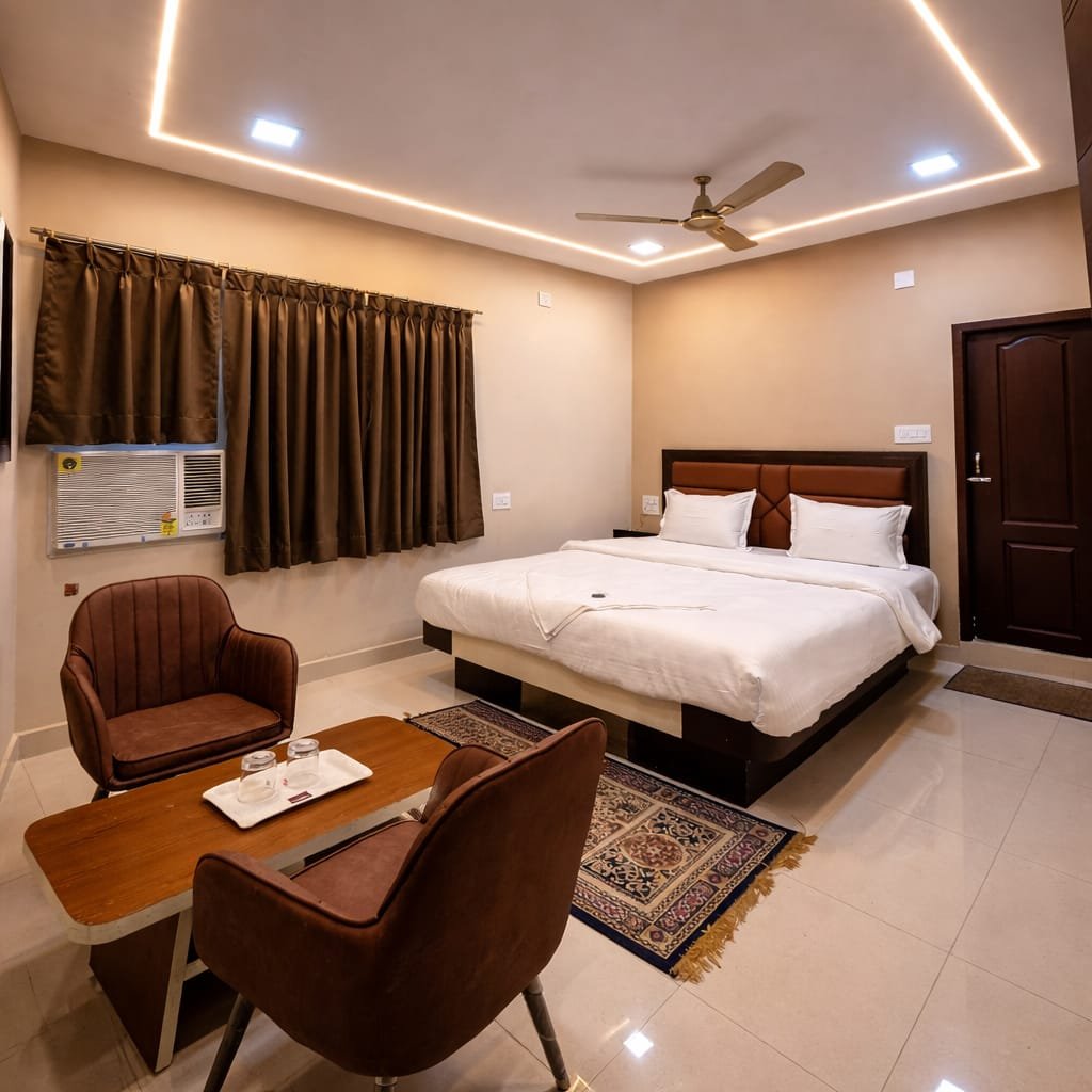 hotel Suravi